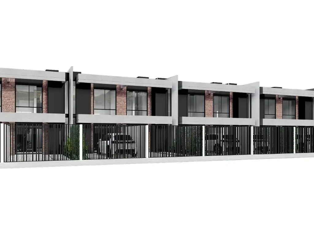 DUPLEX 3 AMBIENTES CON COCHERA Y PATIO en Merlo