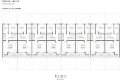 Emprendimiento en Merlo - Etapa: En construcción