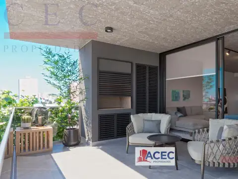 Departamento en Venta de 3 ambientes