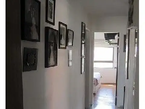 Departamento 4 ambientes con 2 baños
