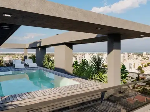 Departamento en Venta al Oeste