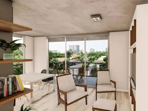 VENTA MONOAMBIENTE A ESTRENAR BERAZATEGUI