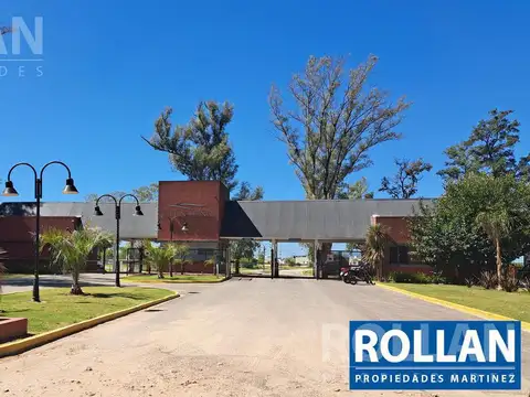 Terreno de 840 mts2 en venta en Barrio Privado El Ensueño 
