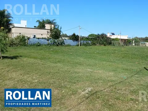 Terreno de 840 mts2 en venta en Barrio Privado El Ensueño 