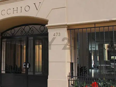 40 entre 4 y 5. Depto dos dormitorios en Edificio Vecchio V en Venta