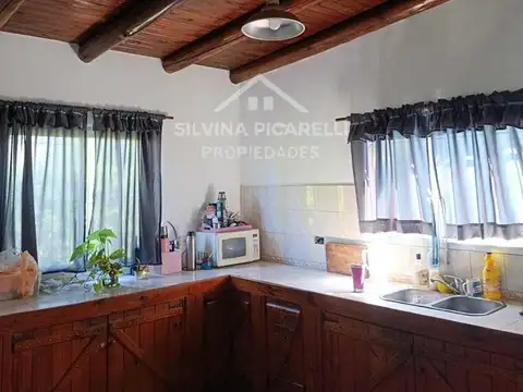 Casa 4 ambientes con 1 baño