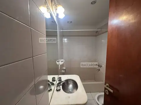 Depto Tipo Casa 2 ambientes con 1 baño