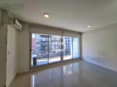 Monoambiente en alquiler en Recoleta