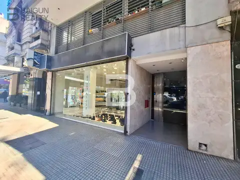 Departamento en Alquiler de Monoambiente