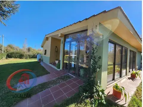 CASA EN VENTA CON EXCELENTE UBICACION,POTRERO DE GARAY