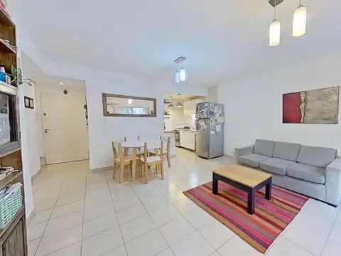 Depto Tipo Casa en Venta en Parque Chacabuco, USD 149.000