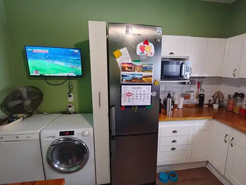 Depto Tipo Casa en Venta en Barracas, USD 104.000