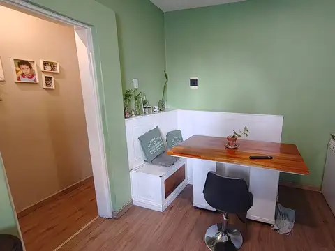 Depto Tipo Casa 3 ambientes con 1 baño