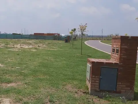 Terreno en Venta 21  mts Frente