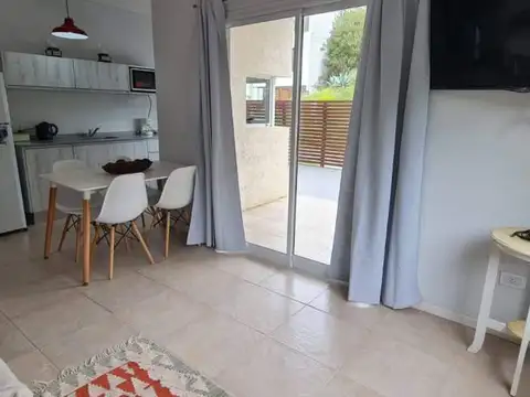 Departamento en Alquiler Temporal en Ostende, $ 100