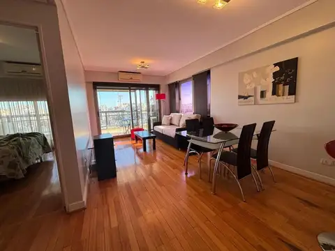 Departamento en venta - 1 Dormitorio 2 Baños - Recoleta