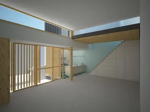 Oportunidad - Proyecto PH a Terminar