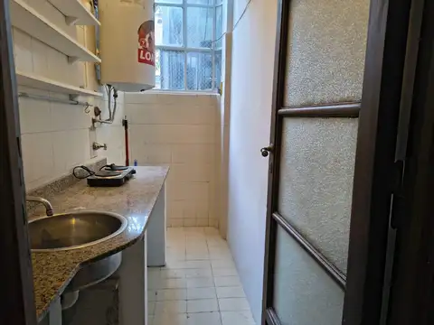 Departamento en Venta en San Nicolás, USD 67.000