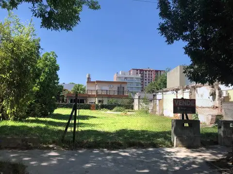Terreno amplio en San Lorenzo. Oportunidad inversión.
