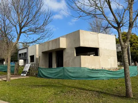Casa en Barrio Privado Country del Golf / Tierra y Mar