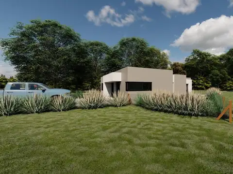 Casa en Barrio Privado Country del Golf / Tierra y Mar