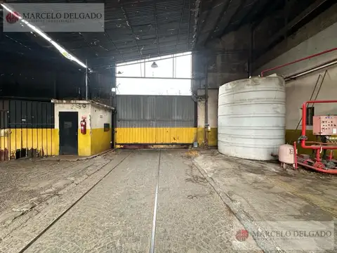Galpón - Deposito - Barracas - 3500m2 - Venta