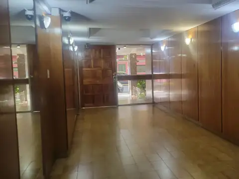 Monoambiente apto profesional, luminoso y silencioso en pleno Palermo Botánico