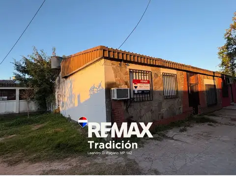 CASA EN VENTA - SANTA INES - RESISTENCIA - 2 DORM