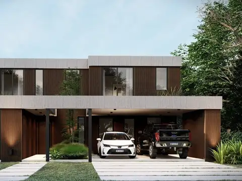 Casa en Venta con 1 cochera