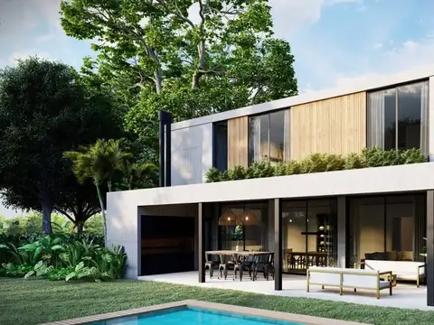 Casa 5 ambientes con 4 baños