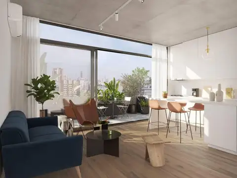 Av. Luis Maria Campos  al 1300