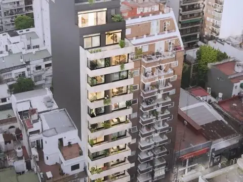 Departamento en Venta en Las Cañitas, USD 210.100