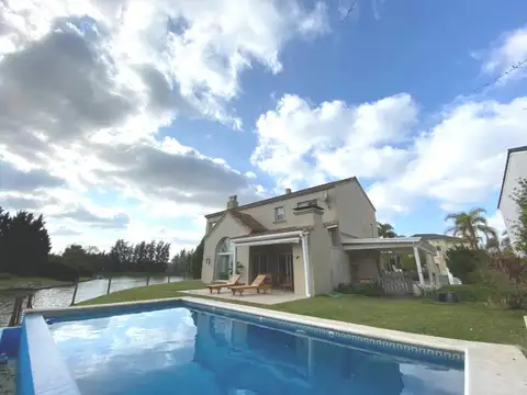 Casa en Alquiler en Nordelta, USD 3.000