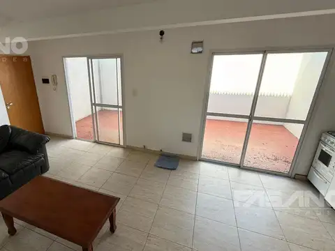 DEPTO 3 AMB. A ESTRENAR C/ PATIO Y BALCON
