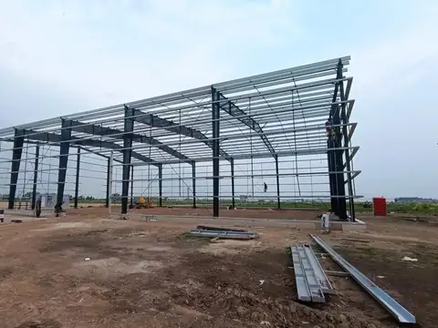 Alquiler galpon Industrial Intepark Hudson Berazategui