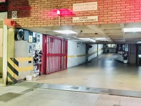 Cochera en Alquiler en Belgrano, CABA