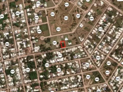 VENTA LOTE 700m2 EN VILLA CATALINA