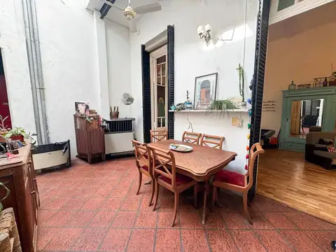 Depto Tipo Casa en Venta en Villa Crespo, USD 280.000