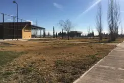 Actividades deportivas futbol, paddle en el Barrio cerrado, Alamos
