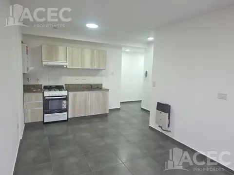 Alquiler - Departamento de un dormitorio - Barrio Rep. de la Sexta