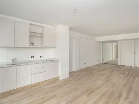 VENTA  MONOAMBIENTE CON BALCÓN A ESTRENAR BELGRANO