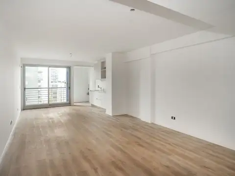 VENTA  MONOAMBIENTE CON BALCÓN A ESTRENAR BELGRANO
