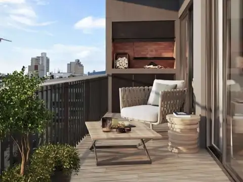 Departamento en Venta A Estrenar