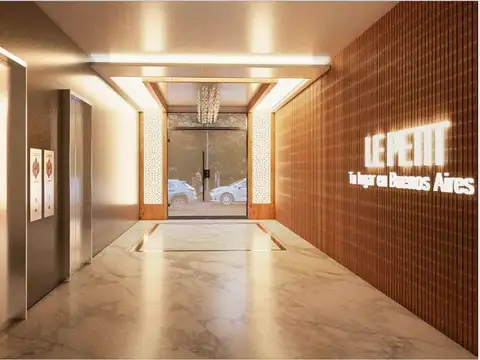 Departamento en Venta de Monoambiente