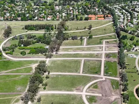 Terreno en Venta de 1000,0 m2