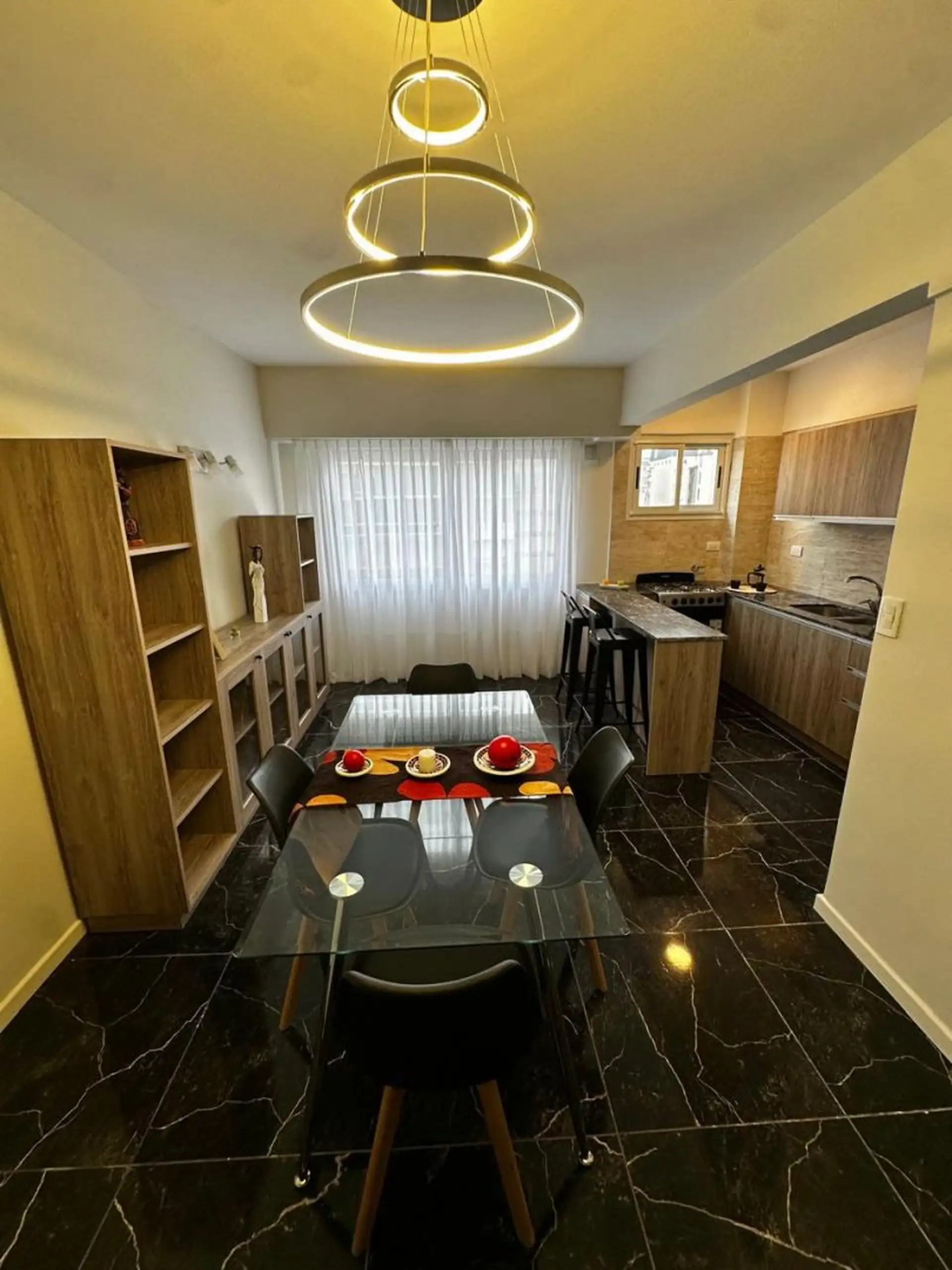 2 AMBIENTES EXTERNO C/VENTANAL EN MAR DEL PLATA
