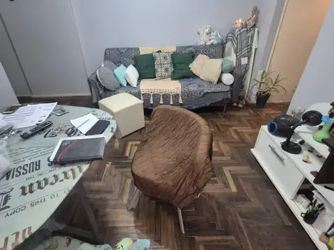 Departamento en Venta en Balvanera, USD 54.900