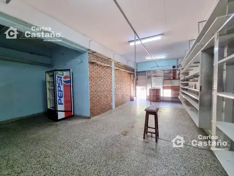 Local comercial a 3 cuadras de Av. Maipu. 60m2