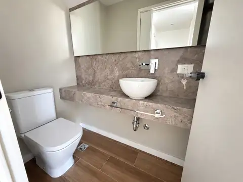 Departamento en Venta con 1 cocheras