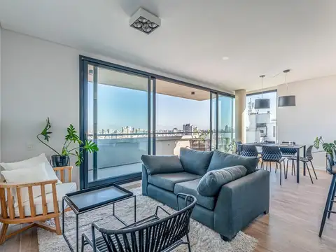 DOME GREEN SOHO- DEPARTAMENTO - VENTA - 4 AMBIENTES -  SUITE - BALCON - PALERMO - A ESTRENAR